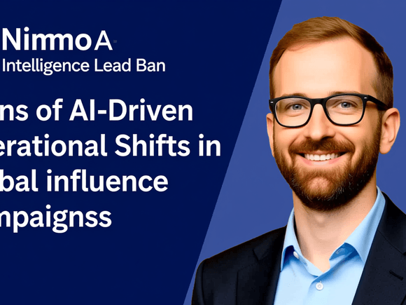 OpenAI Intelligence Lead Ben Nimmo Warns of AI-Driven Operational Shifts in Global Influence Campaigns