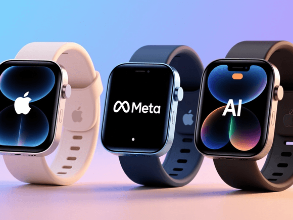 Apple Accelerates AI Wearable Strategy with Trio of Devices to Challenge Meta Dominance