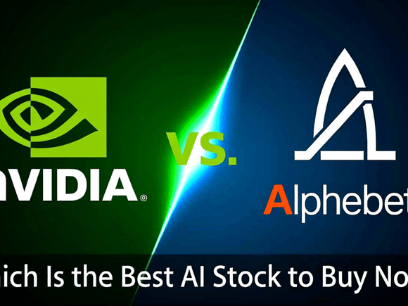 Nvidia vs. Alphabet: Which Is the Best AI Stock to Buy Now?