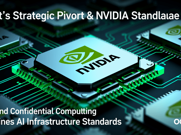 Meta’s Strategic Pivot to NVIDIA Standalone CPUs and Confidential Computing Redefines AI Infrastructure Standards