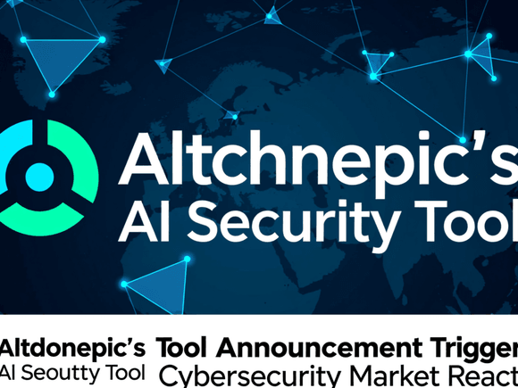 Anthropic's AI Security Tool Announcement Triggers Cybersecurity Market Reaction