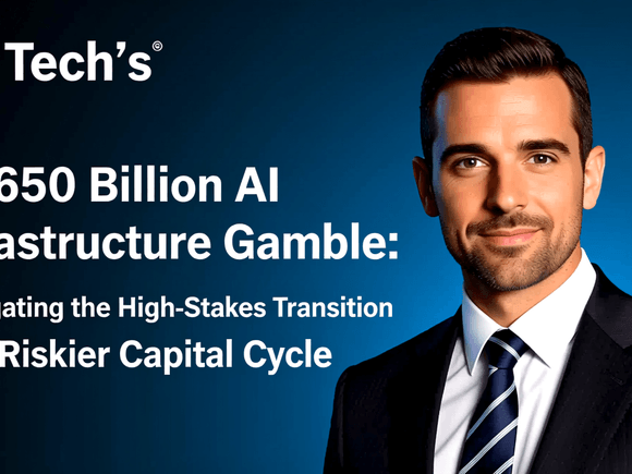 Big Tech’s $650 Billion AI Infrastructure Gamble: Navigating the High-Stakes Transition to a Riskier Capital Cycle