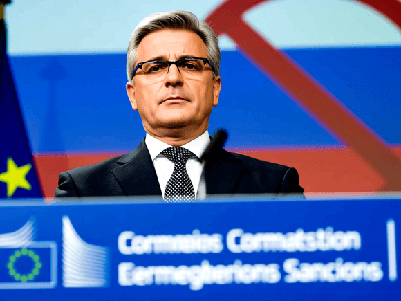 European Commission Strategizes Permanent Russian Oil Ban: A Decoupling Beyond Sanctions