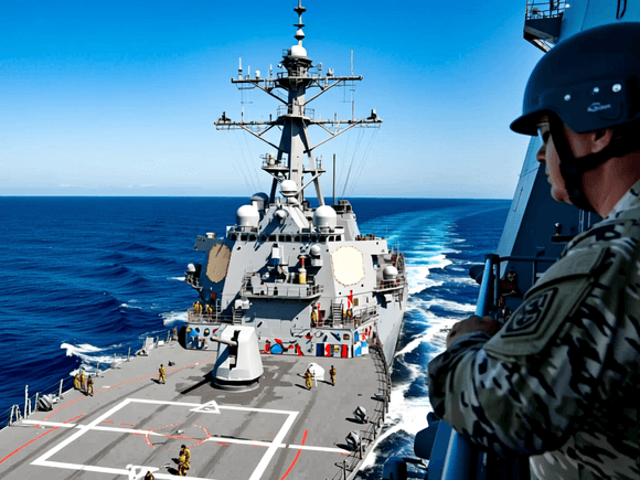 U.S. Military Seizure of the Bertha in the Indian Ocean Signals a Hardline Shift in Global Sanctions Enforcement