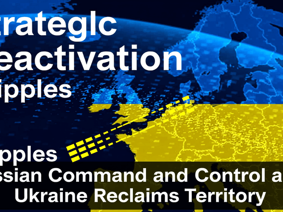 Strategic Starlink Deactivation Cripples Russian Command and Control as Ukraine Reclaims Territory
