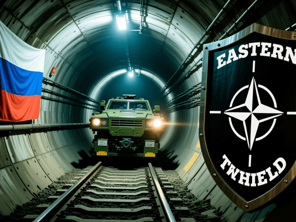 Subterranean Hybrid Warfare: Russia Deploys Secret Tunnels to Bypass NATO’s Eastern Shield