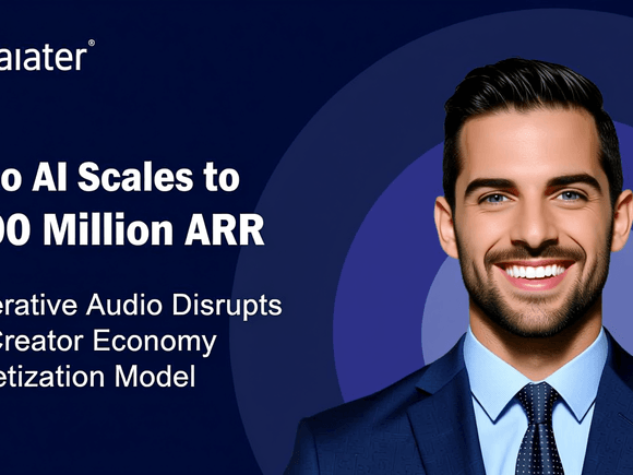 Suno AI Scales to $300 Million ARR as Generative Audio Disrupts the Creator Economy Monetization Model