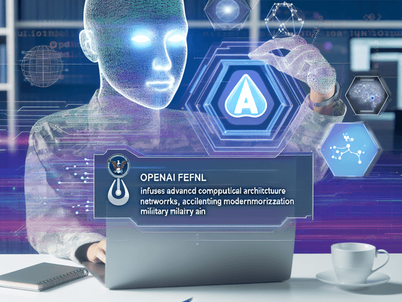 OpenAI Integrates GPT-5 Architecture into Department of War Networks as U.S. President Trump Accelerates Military AI Modernization
