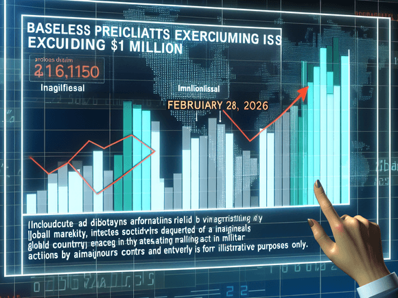 Polymarket Users Profit Over $1 Million on Bets Surrounding US Strikes on Iran by February 28, 2026