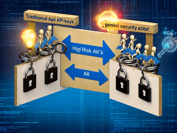 Legacy Google API Keys Evolve into High-Risk Gemini AI Backdoors: A Structural Security Failure in the Generative Era