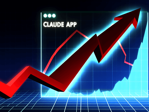 Anthropic's Claude App Climbs to Top of App Store After Trump Administration Ban in March 2026