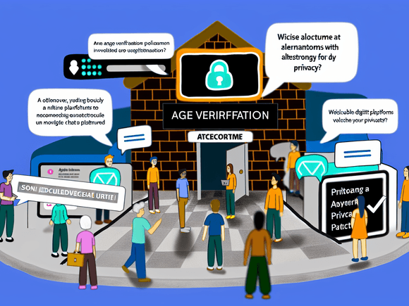 Discord's Mandatory Age Verification Policy Sparks User Backlash and a Strategic Pivot Toward Privacy-Centric Alternatives