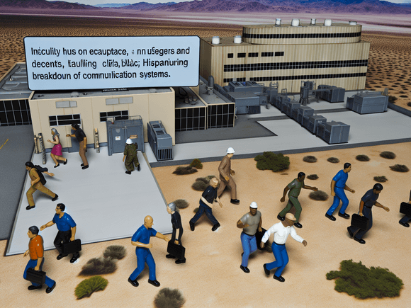 Rosatom Prepares Staff Evacuation from Iran’s Bushehr Nuclear Plant as Military Strikes Paralyze Operations and Sever Command Links