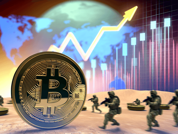 Arthur Hayes Forecasts Bitcoin Surge as Wartime Liquidity Floods Markets Amid Iran Conflict