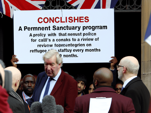 Shabana Mahmood Ends Permanent Sanctuary with 30-Month Refugee Review Policy