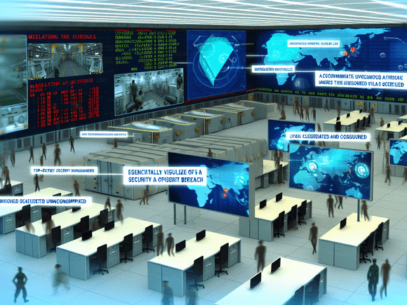 Philippine Security Breach Exposes Maritime Mission Schedules Without Compromising Top-Secret Data