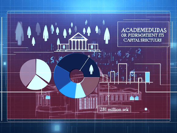 AcadeMedia Completes SEK 281 Million Share Redemption to Optimize Capital Structure
