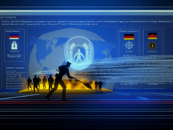 PNP Launches Counter-Intelligence Sweep After Chinese Espionage Breach Hits Philippine Defense Core