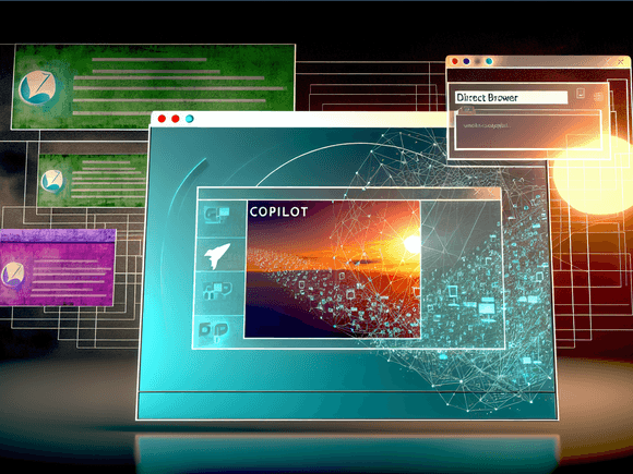 Microsoft Challenges the Browser Era with Direct Web Integration in Windows 11 Copilot