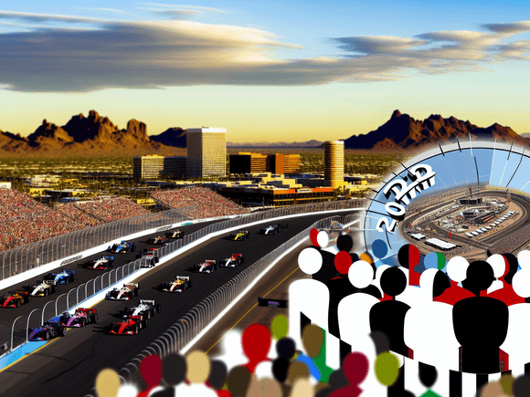 NASCAR Rebrands and Recalibrates as 2026 West Coast Swing Hits Phoenix