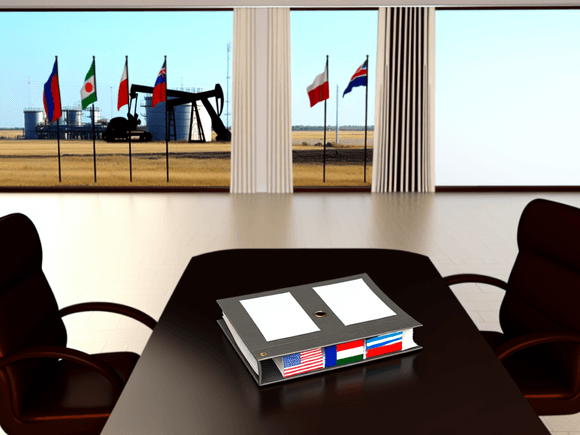 U.S. Envoys Abruptly Cancel Israel Visit as Oil Strike Friction Deepens