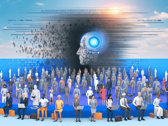 Anthropic Data Reveals 49% of U.S. Jobs Face AI Exposure as White-Collar "Silent Contraction" Begins
