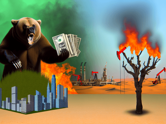 Stagflation Fears Grip Wall Street as Iran Conflict Ignites Oil Prices Amid Labor Market Decay