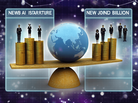 Nvidia-Backed Nscale Hits $14.6 Billion Valuation as Sandberg and Clegg Join Board to Lead Global AI Infrastructure Push