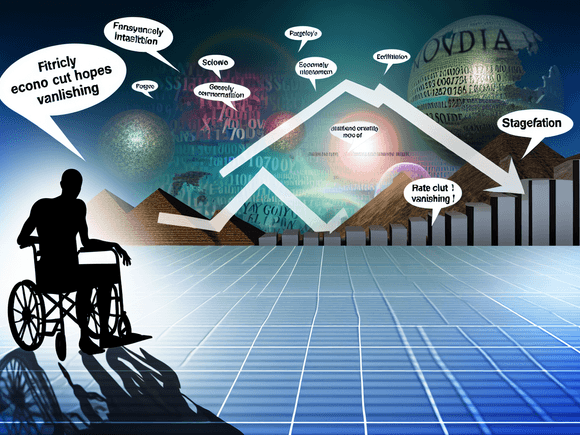 Fed Paralyzed as Middle East Conflict Ignites Stagflation Fears and Erases Rate Cut Hopes