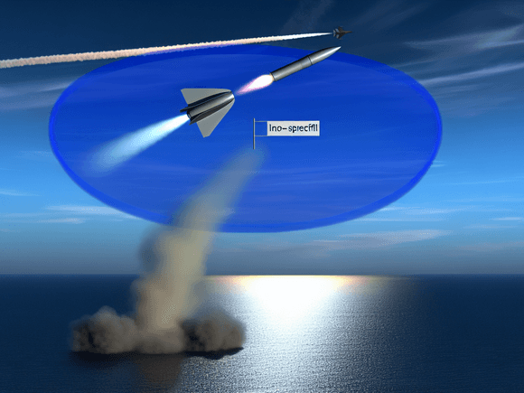 NATO Shield Intercepts Iranian Missile in Mediterranean Escalation