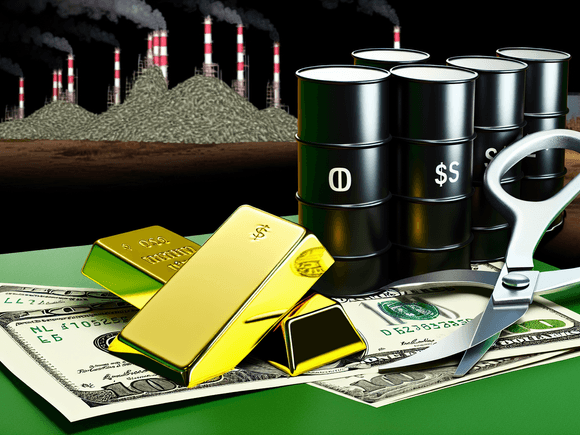 Gold and Silver Retreat as Dollar Strength and Oil-Driven Inflation Erase Fed Rate-Cut Hopes