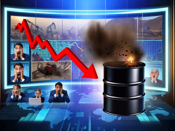 Japan’s Nikkei Plunges 5.2% as Oil Shock Triggers Massive Tech and Industrial Rout