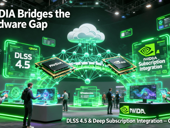 Nvidia Bridges the Hardware Gap with DLSS 4.5 and Deep Subscription Integration at GDC 2026