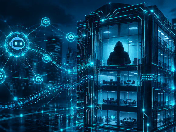 Darktrace CEO: AI Agents Are the New 'Insider Threat'