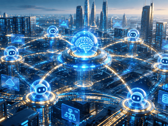 The AI Agent Revolution Has Moved A Big Step Closer