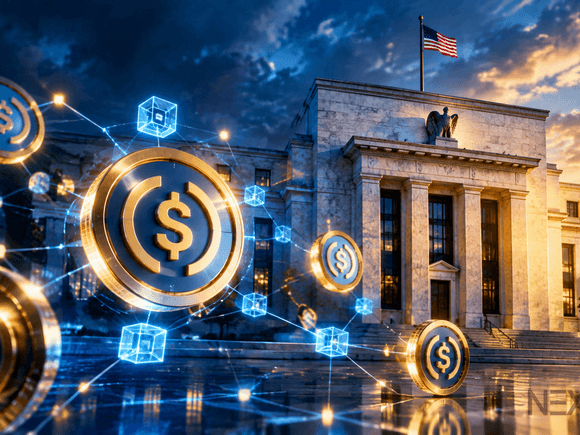 Fed Unveils More Stablecoin Plans As Regulators Embrace Crypto