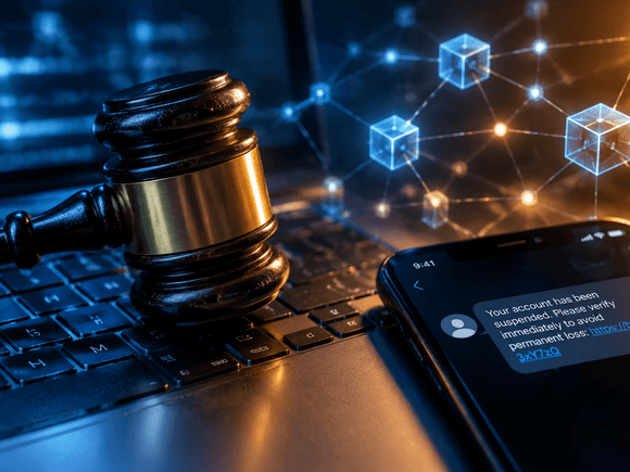 Brooklyn Man Sentenced to 12 Years for $16 Million Coinbase Phishing Scheme