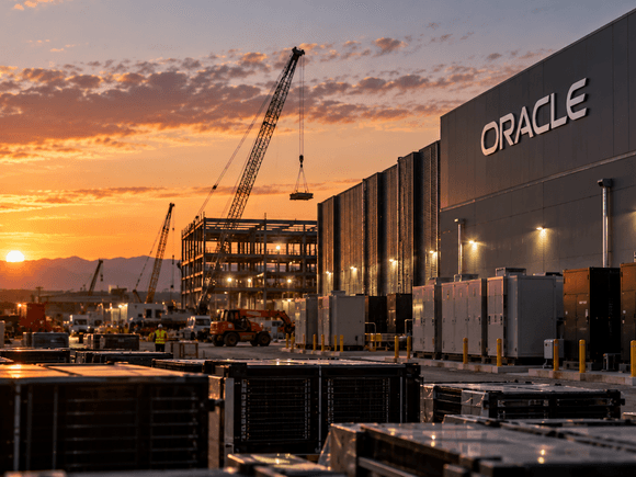Oracle Slides on Data-Center Notice as TD Synnex and MGM Tumble Despite Good News Ahead of Trump-Xi Summit | US Market Close (Sept. 24)