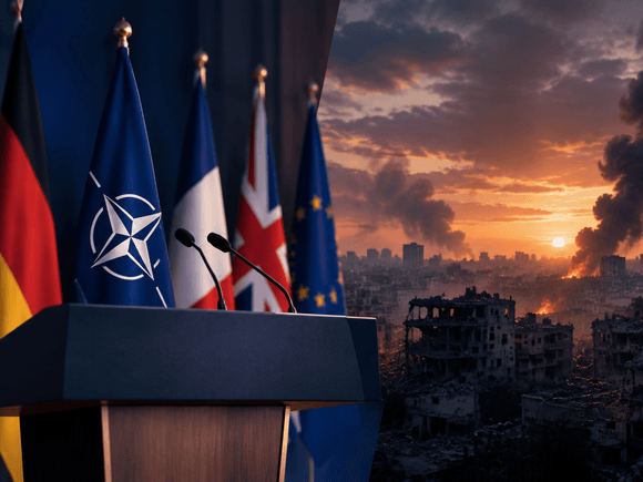 Rutte Says Putin Is Not Playing Ball as Ukraine Peace Push Hits a Wall