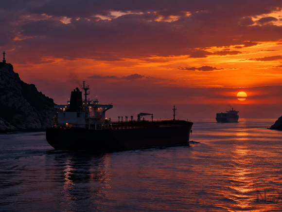 Oil Steadies as US and Iran Explore a Phased Deal to Reopen Hormuz