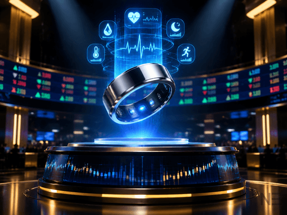 Oura's IPO Is Four Times Oversubscribed as Investors Bet on a Health Platform, Not a Ring