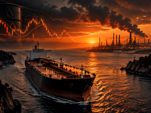 Iran War Oil Shock Outlives Ukraine Fallout: The Choke Point That Won't Fade