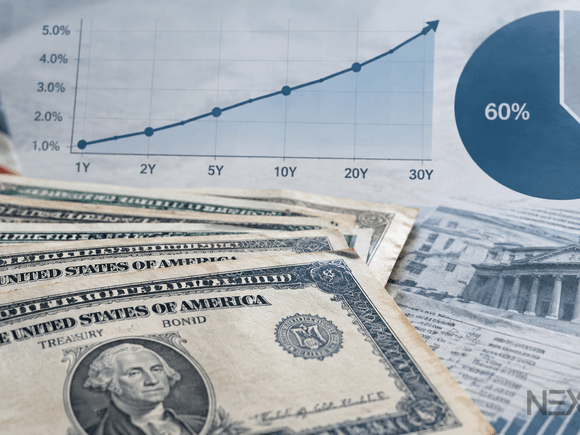 Bond Market Gets Mainstream Attention, but Rosenberg Warns 60/40 Is Not Back