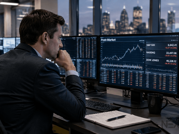 US Stock Post-Market Report - September 25, 2026