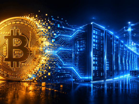 Riot Platforms Is Quietly Spending Its Bitcoin — Here's Why That Matters