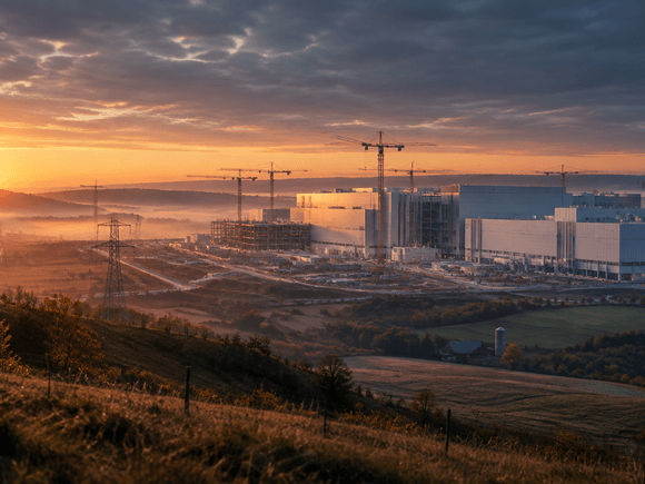 How Syracuse's Semiconductor Gamble May Help Save the Rust Belt