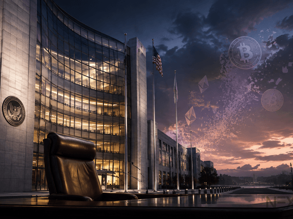 SEC's 'Crypto Mom' Hester Peirce to Depart, Leaving a Two-Member Commission at a Crypto Crossroads