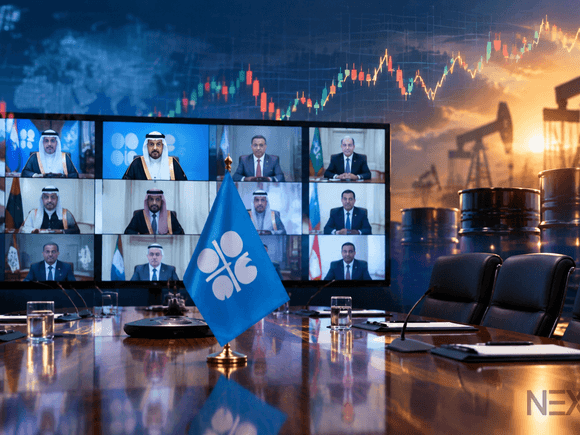 OPEC+ Set to Hold Oil Quotas Steady as $105 Brent Tests the Alliance's Patience