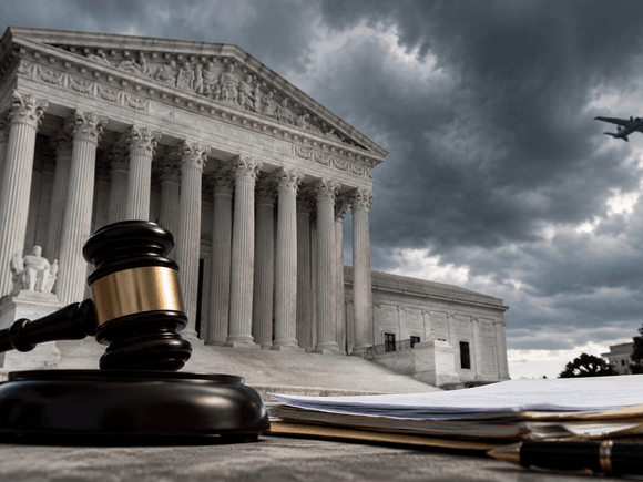 Supreme Court Lets Trump's Third-Country Deportations Resume
