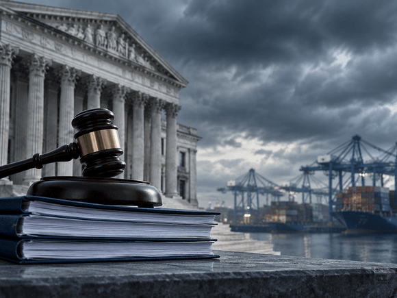 Tariffs Head to Court Again: The Forced-Labor Case That Tests Where the Power Really Lives